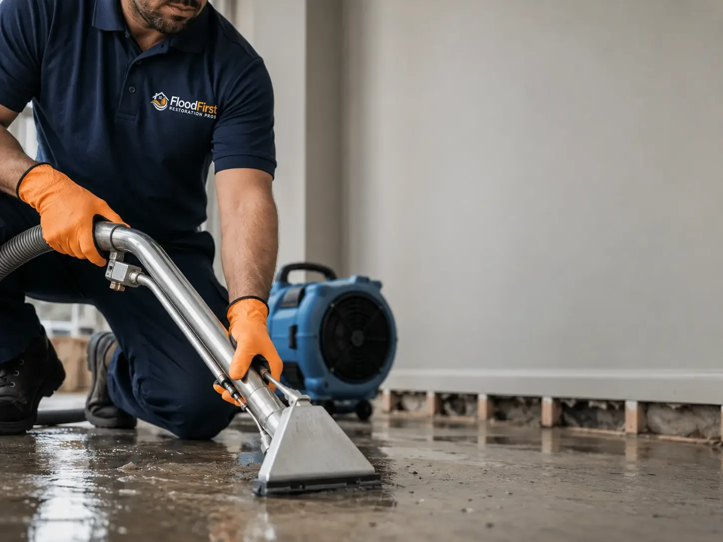Why choose Flood Damage Restoration in Eureka, KS